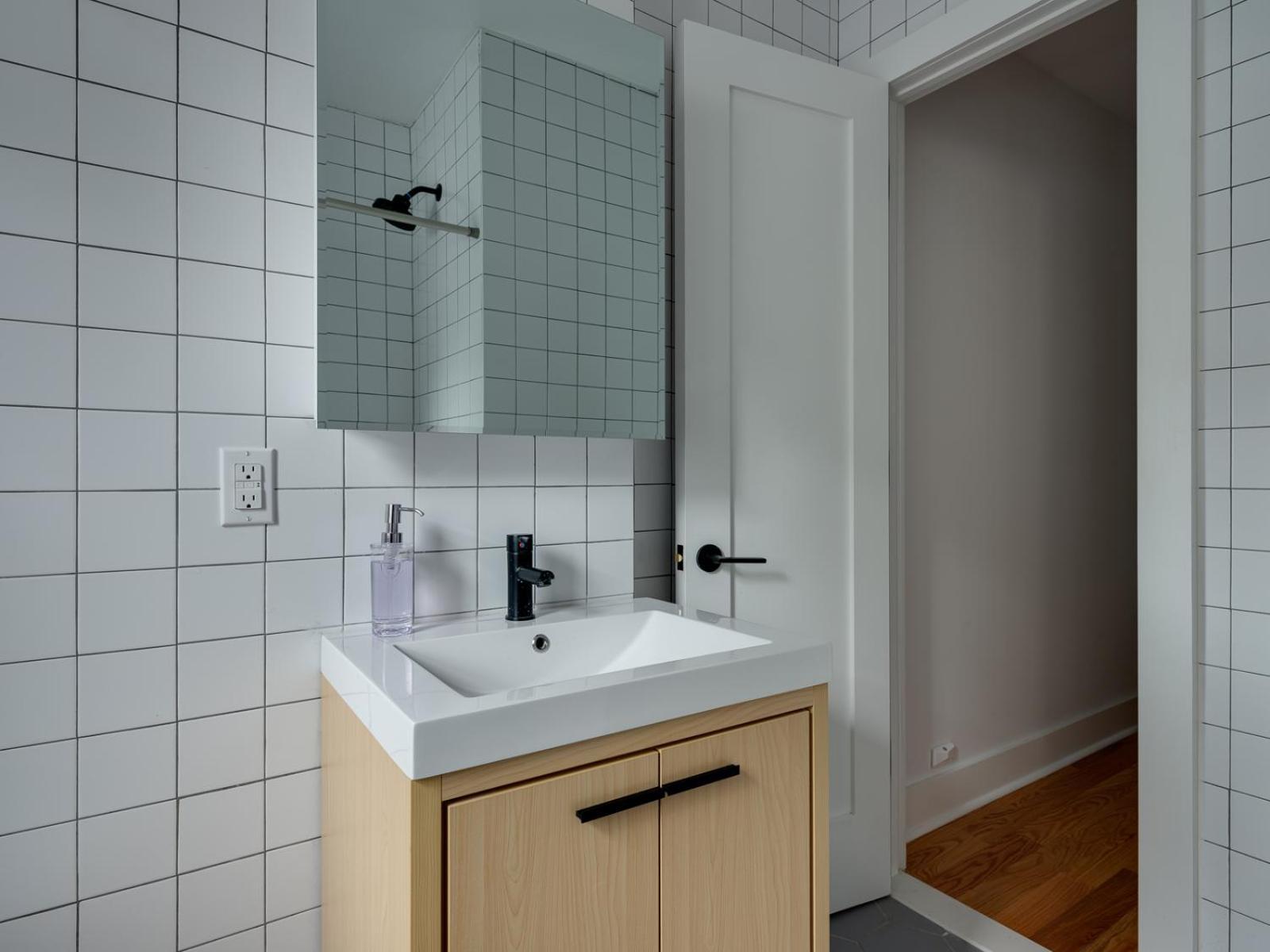 Three Bedroom Brooklynite Suite! ニューヨーク エクステリア 写真